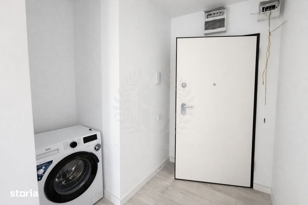 Inchiriere studio, bloc nou, parcare, pet friendly, zona Vest - VAMT,
