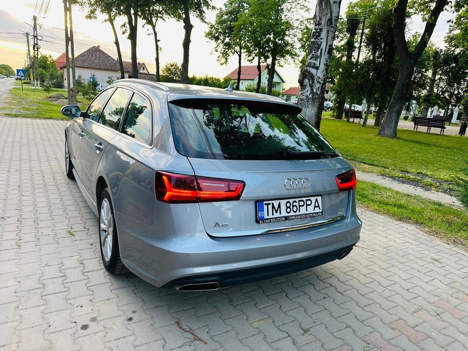 AUDI A6 2017 — imagine 5