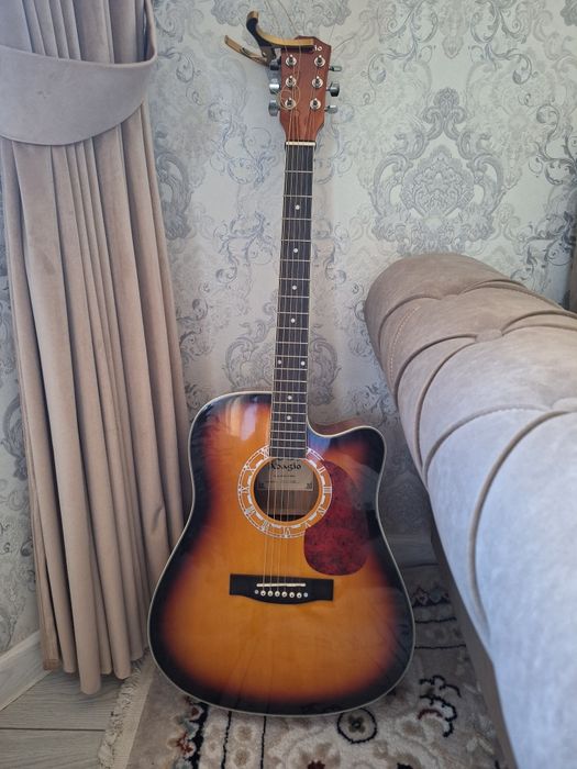 Гитара сатылады 35000