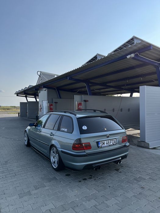 Vand, BMW e46  touring, 2.0d 150 cai