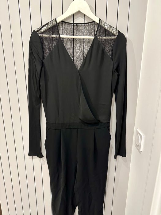 Стилен дамски гащеризон