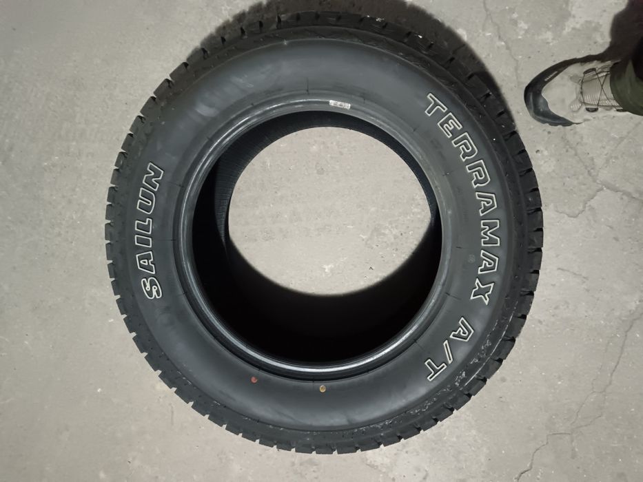 Шины Саулин Терромакс АТ