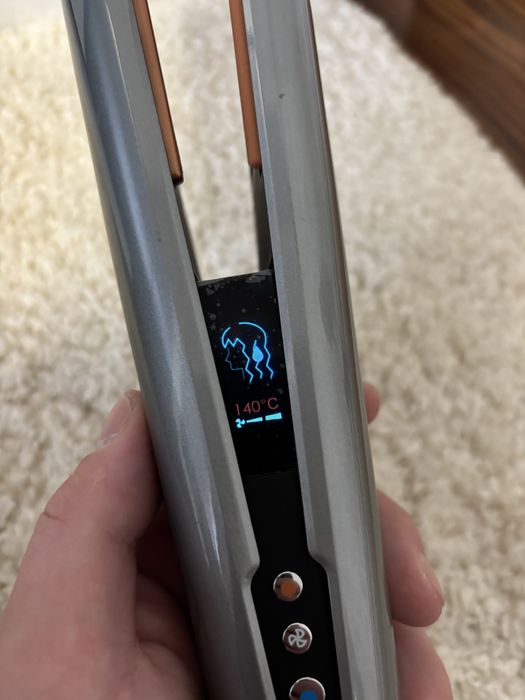 Placa de Par Dyson Airstrait HT01