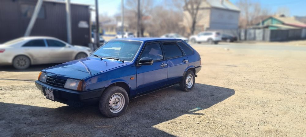 Ваз 2109 сатылады