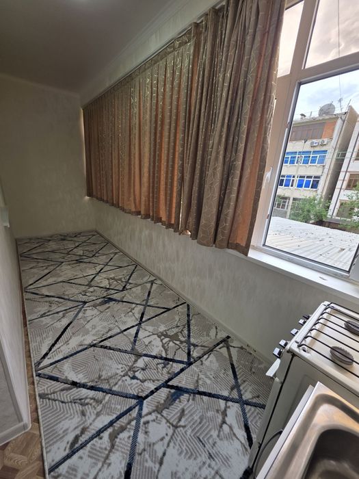 Продается 2 комнатная квартира 6 мик