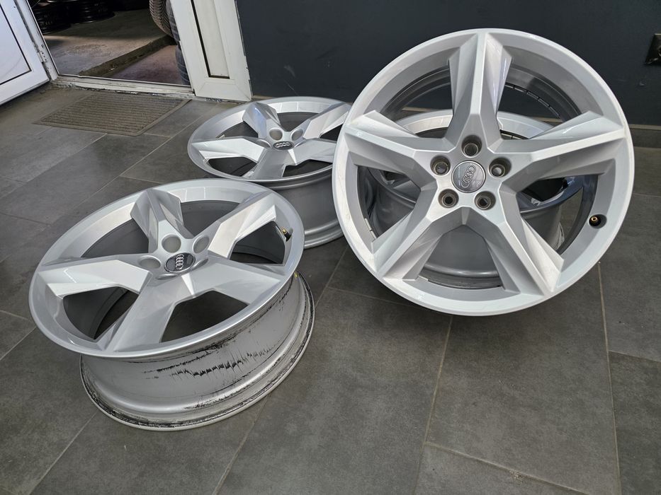 Джанти 19 - Audi Q7