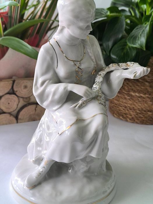 Руски порцелан статуетка