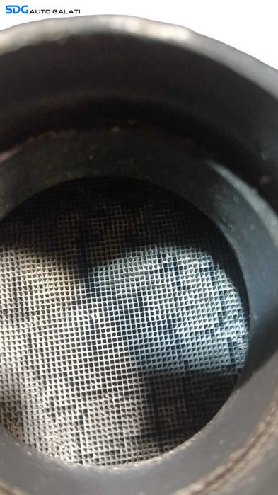 Galerie Evacuare Catalizator Catalitic Converter Volkswagen Polo 9N 1.2 AZQ 2002 - 2008 Cod 03D131701C 03E253020FX 03D178AA [M9997]