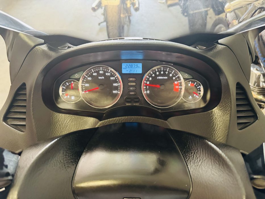 RATE FIXE fara avans Honda S-WING 125 ABS Livrare GRATUITA Buyback