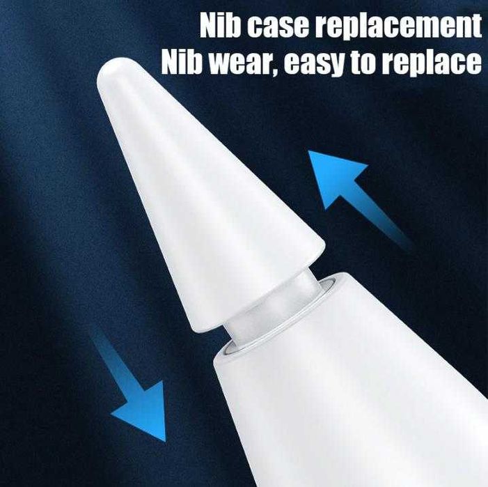 Дигитална Писалка Apple Pencil 2 MagneticStylus Pen iPad Pro 2018-2026