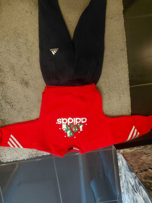 Оригинален детски анцунг-Adidas-2 -3 г.