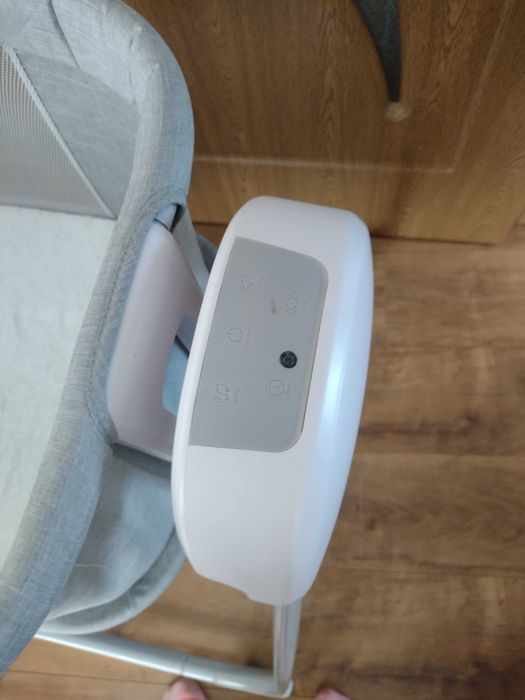 Patut cu sistem de legănare