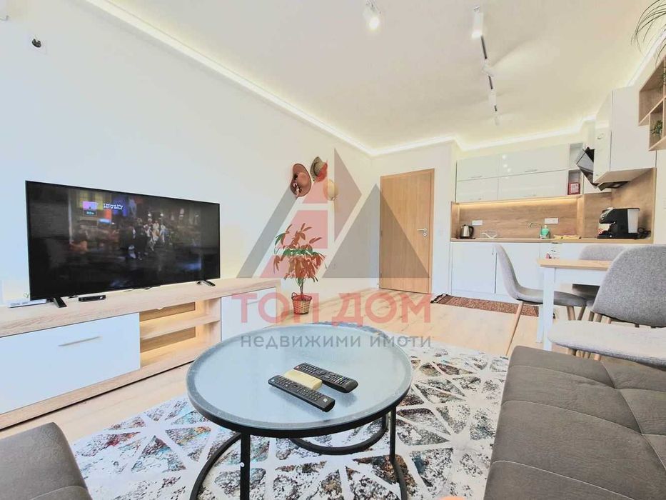 Дава се под наем Двустаен апартамент в Варна, Генералите - 60 кв.м за 650 € - Снимка #2