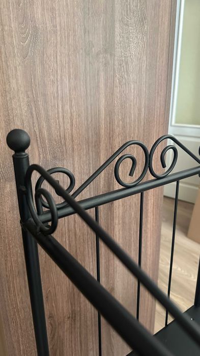 IKEA Етажерка 42x103 см, черно