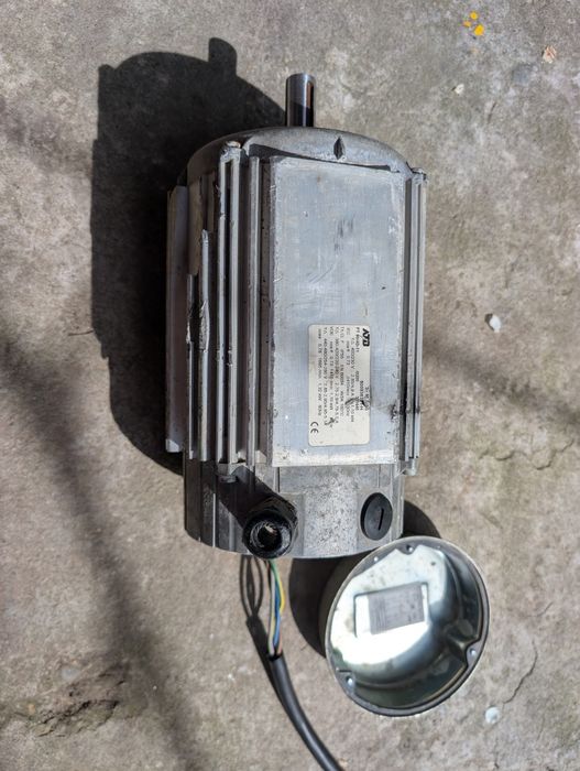 Motor Electric Trifazat