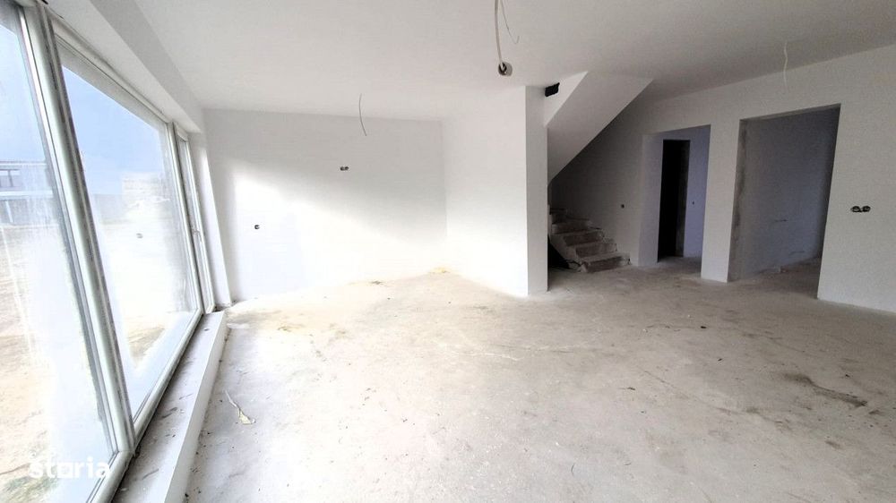 Casa 120 mp cu teren 260 in Tropini