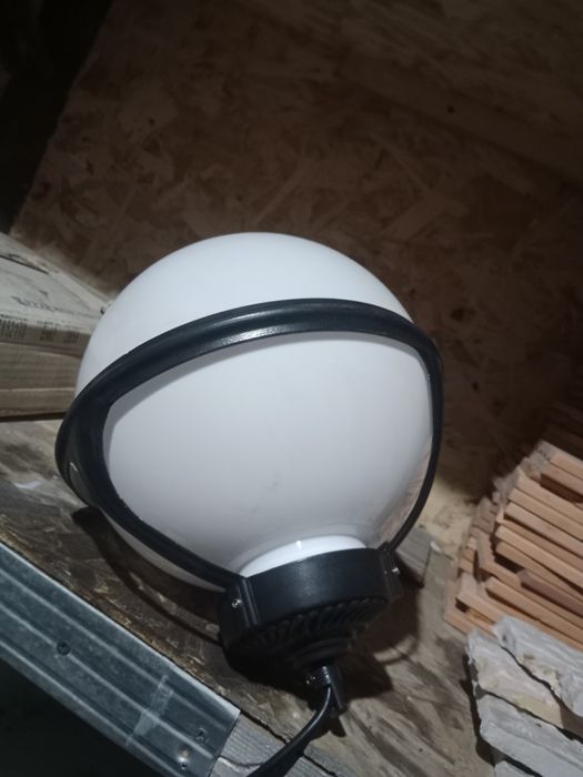 Уличные светильники