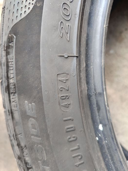 Летни гуми -2024г./49с.-17цола-205/55-1бр.-95лв."NEXEN"