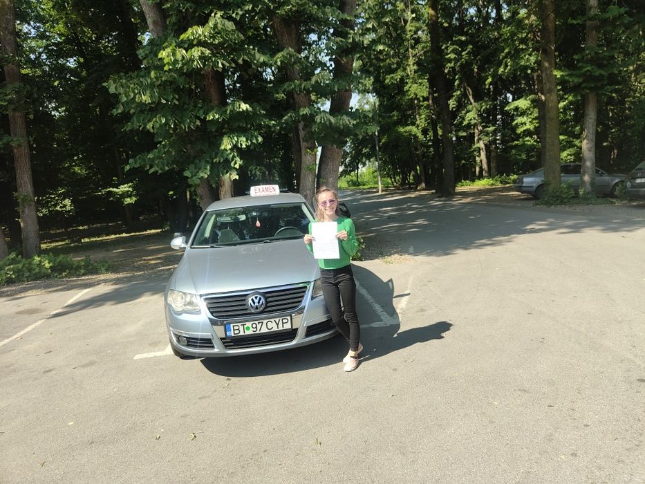 Scoala de soferi, instructor auto