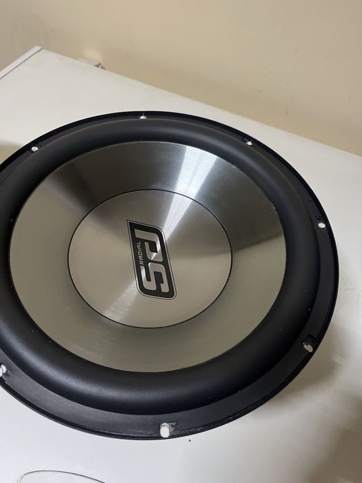 Phoenix gold rds difuzore bass