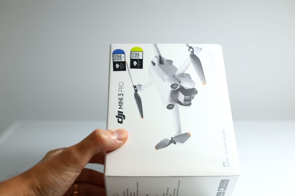 DJI Mini 3 Pro Fly More Combo - SIGILATA