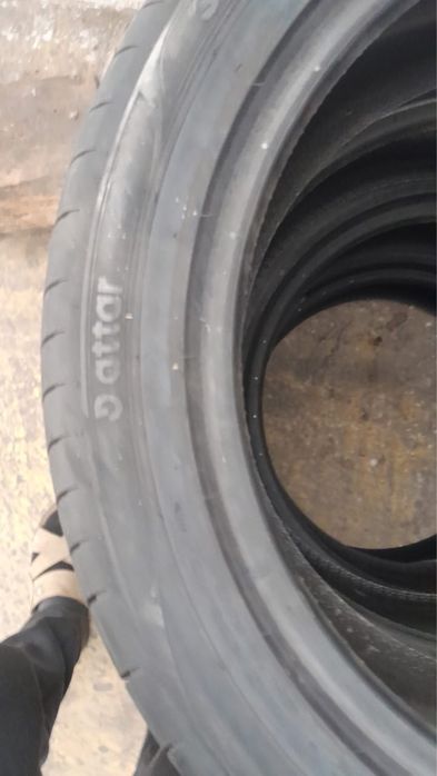 Продаю шины на 17
