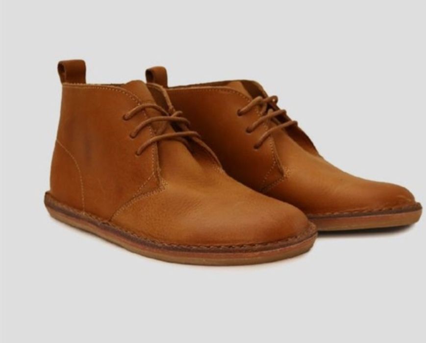 Vivobarefoot унисекс кларкове