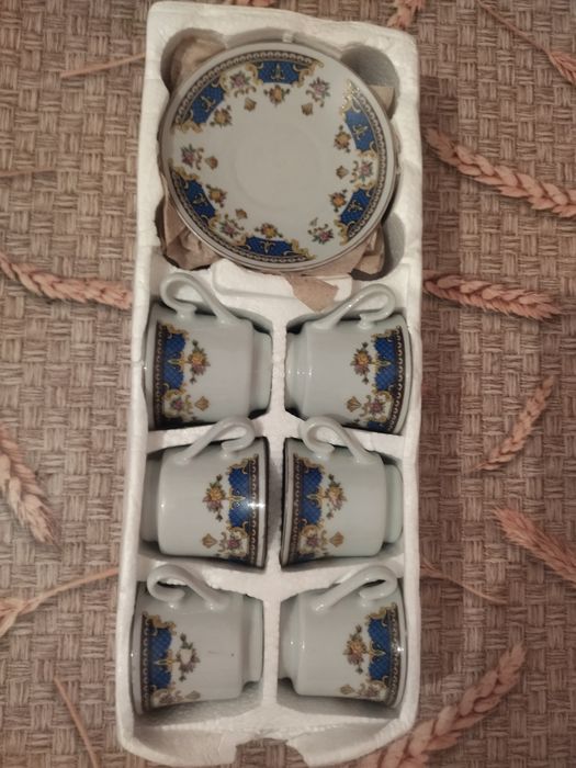 Set cafea portelan chinezesc