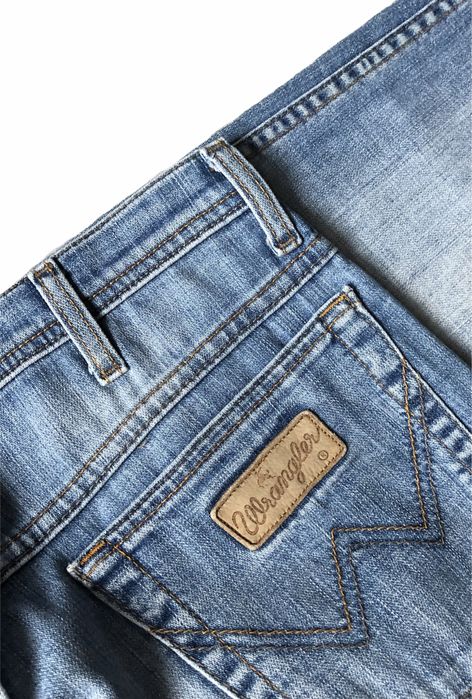 Blugi WRANGLER Texas Stretch Jeans | Marime 32 x 32 (Talie 86 cm)