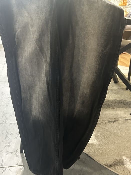 baggy джинсы с bershka