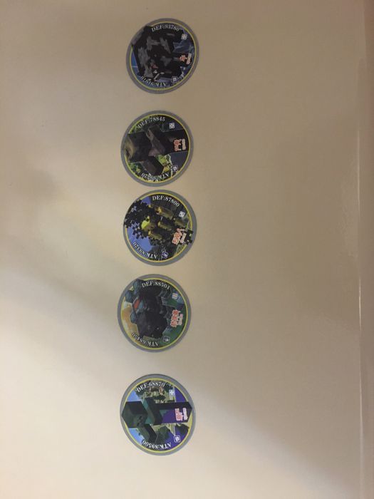 Продам разные фишки