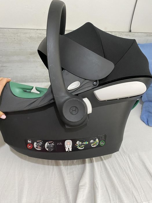 Стол за кола Cybex Aton