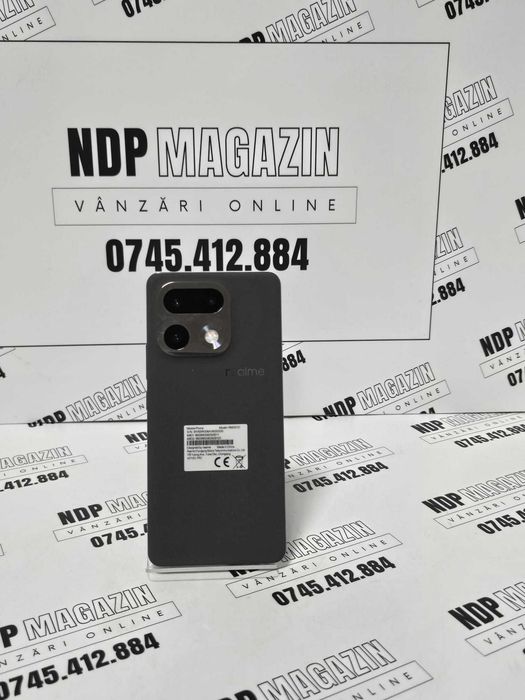 NDP Amanet Buzoieni nr.16 Margeanului  Telefon  REALME 16 PRO PLUS  (59422)