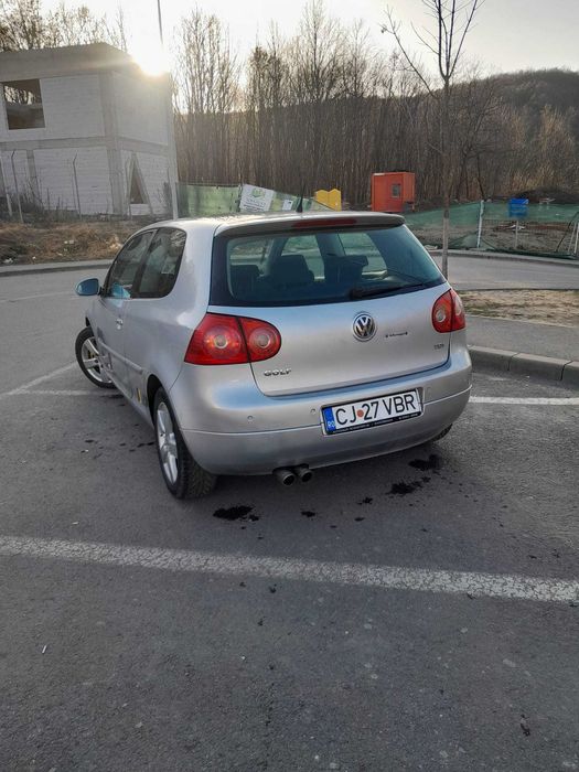 Vand Volskwagen Golf 5