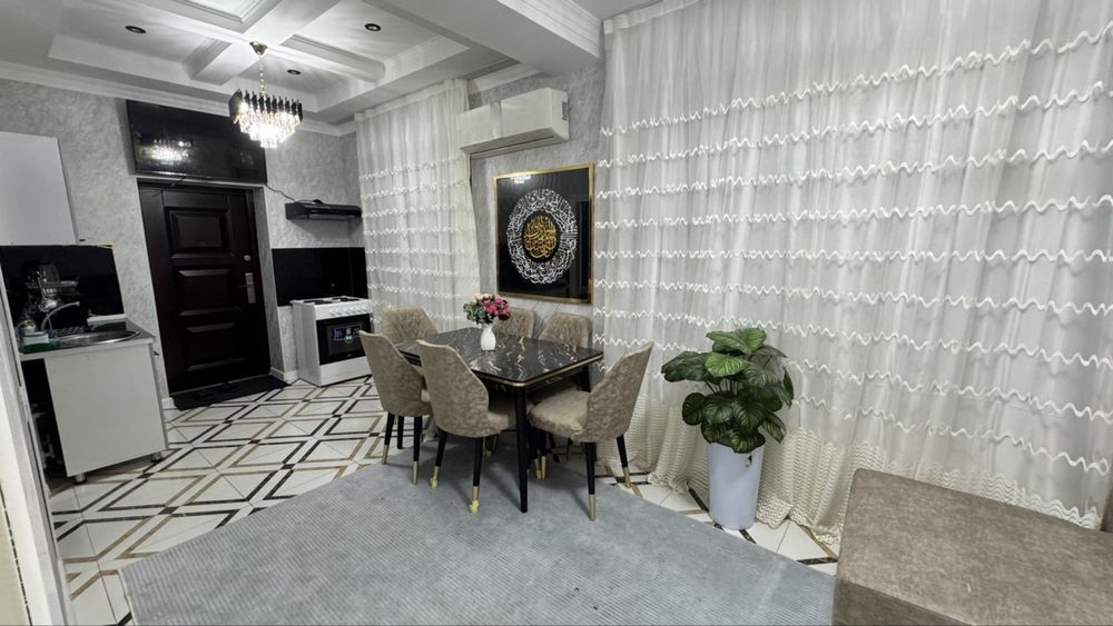 Сдаётся своя, шикарная квартира со всеми условиями на Чиланзар 10