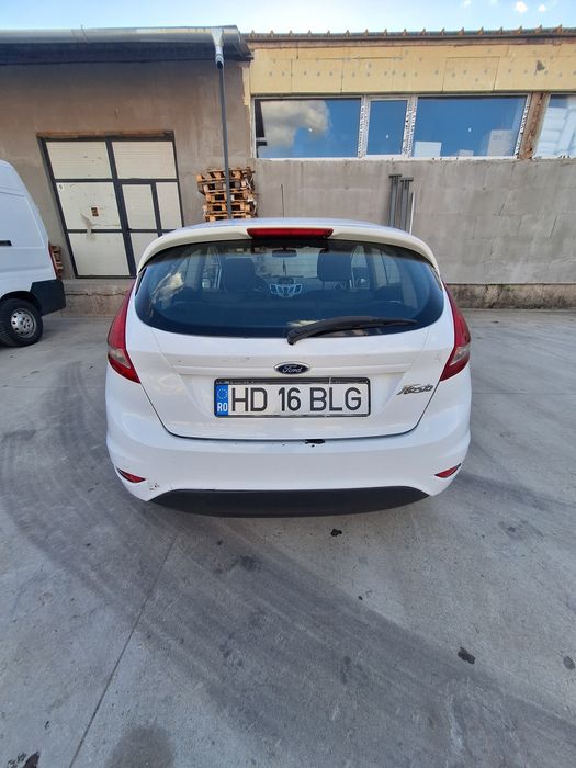 FORD Fiesta 2011 — imagine 4