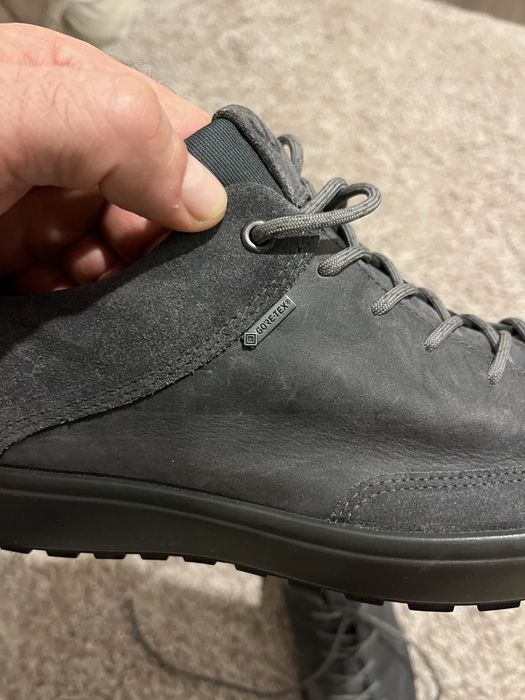 Ecco Soft 7 Tred-оригинални мъжки обувки