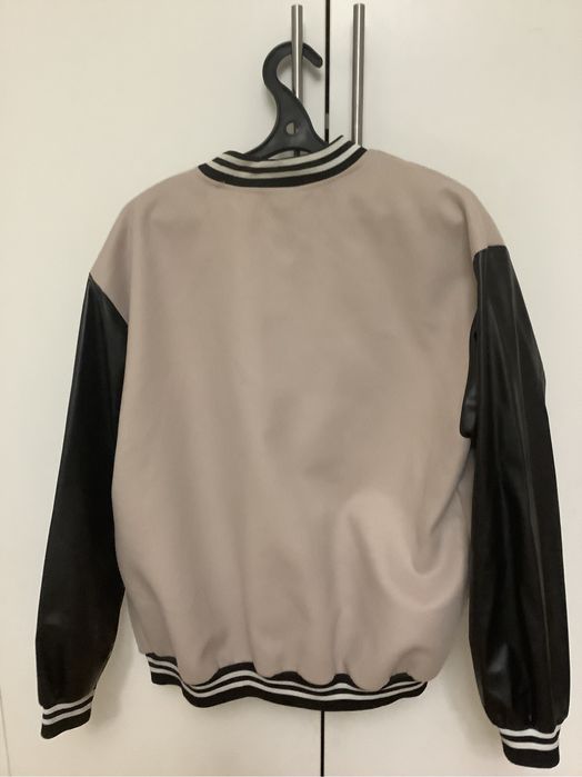 Куртка- бомбер унисекс