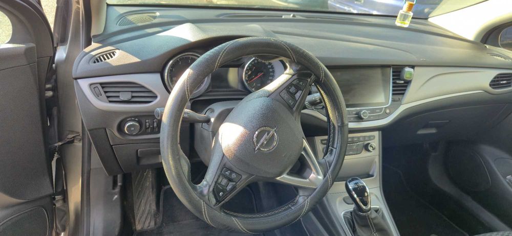 Opel Astra Sports Tourer