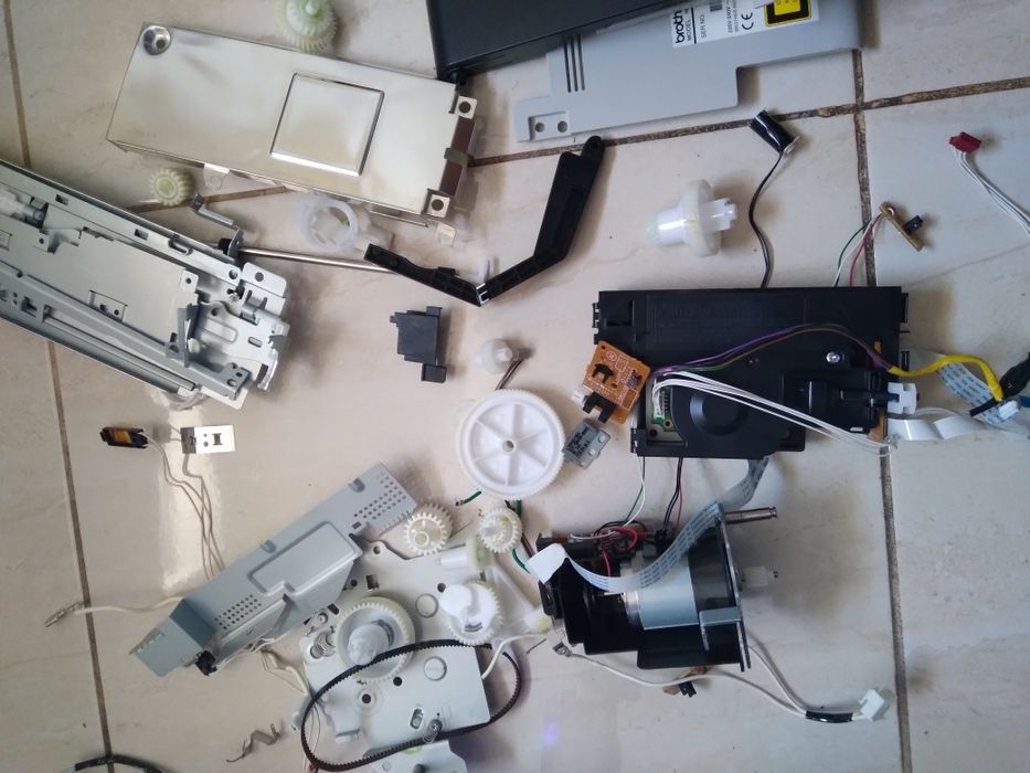 Piese imprimantă BROTHER