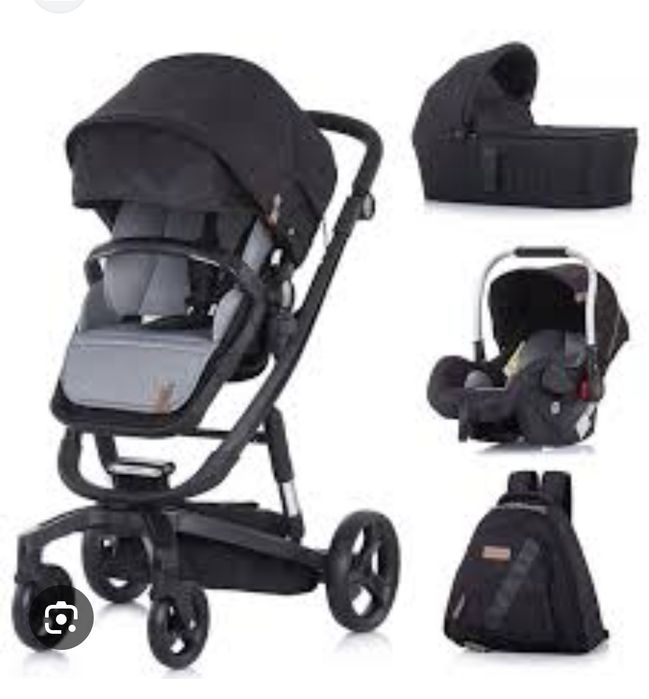 Детска количка Чиполино Електра 3в1