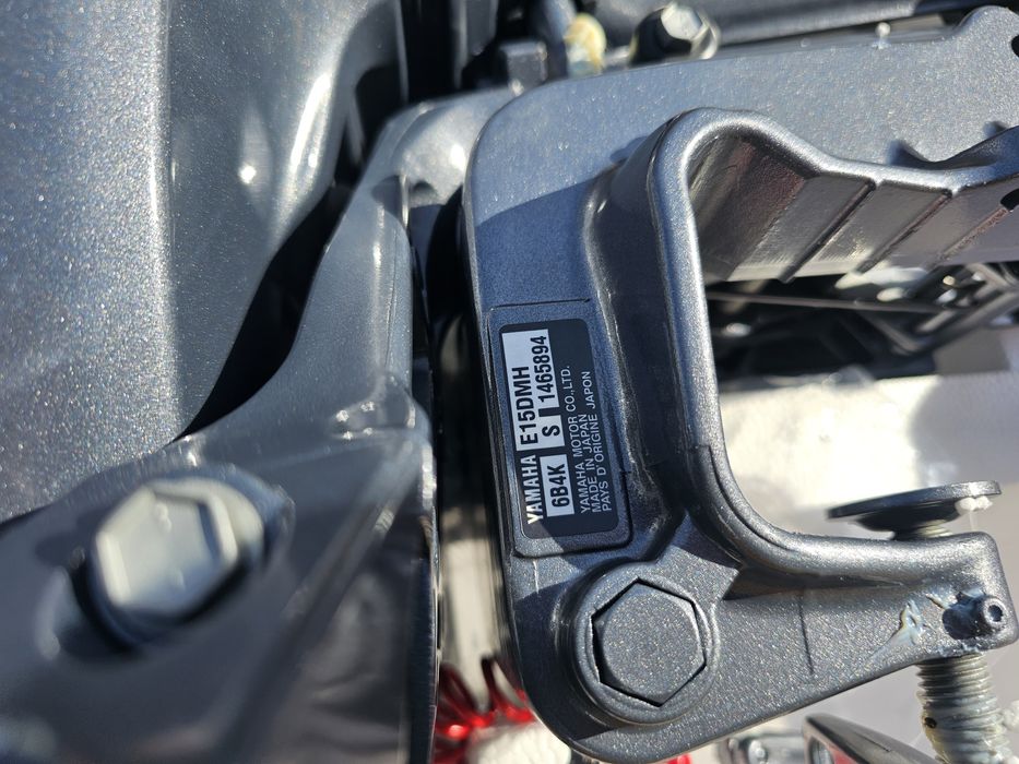 Лодка Apache + мотор Yamaha 15 Enduro