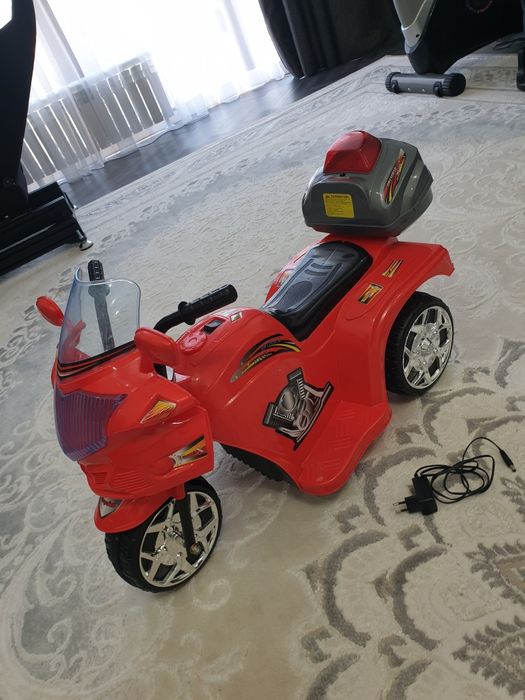 Продам детский мотоцикл