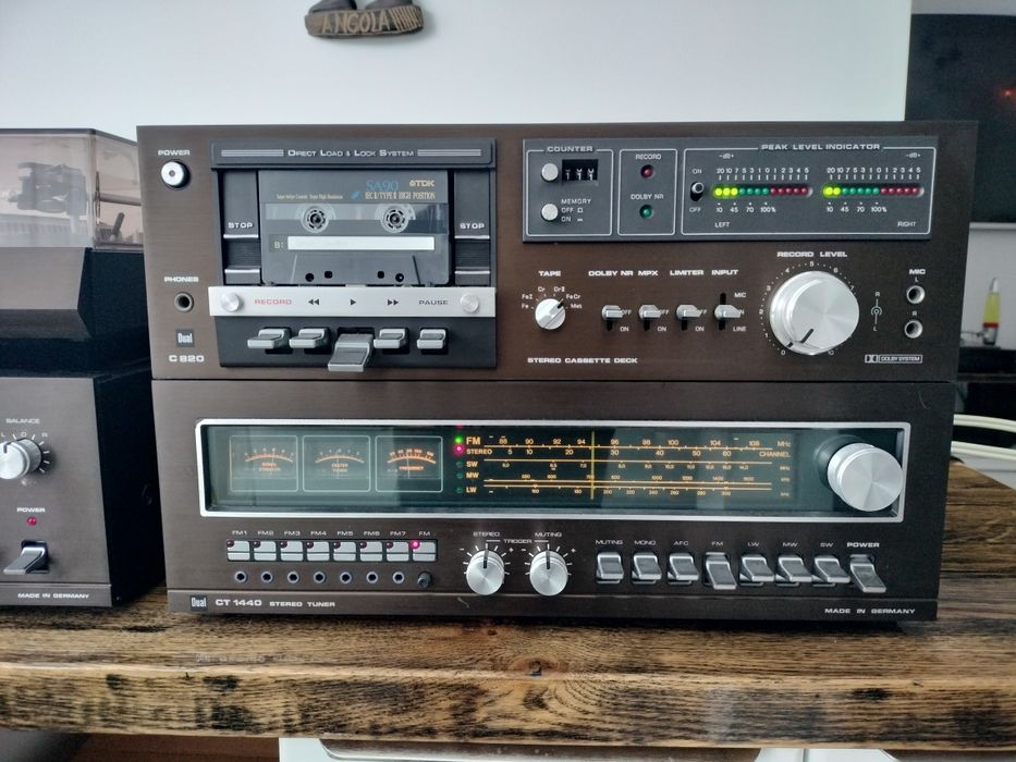 Linie Dual CV1400/731Q/C820/CT1440