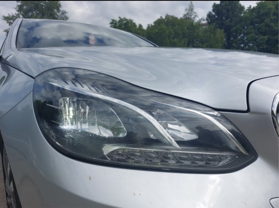 НА ЧАСТИ Mercedes-benz E220 CDI w212 facelift мерцедес е220 цди в212