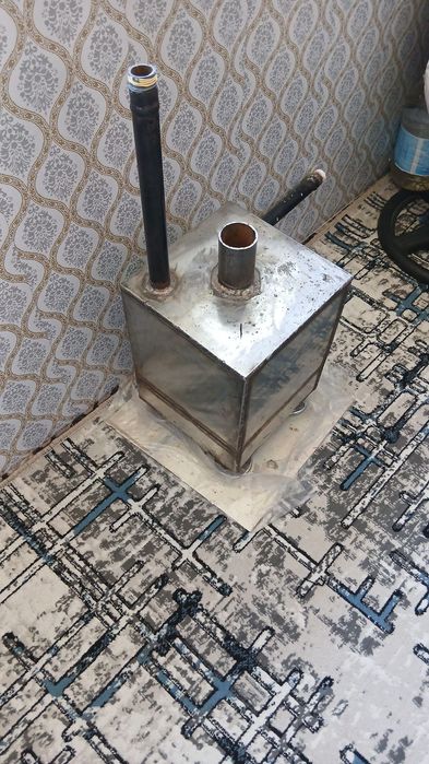 Котёл сотилади янги