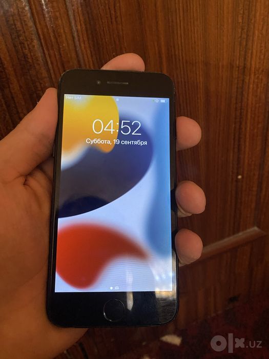 Iphone 7  128/100%