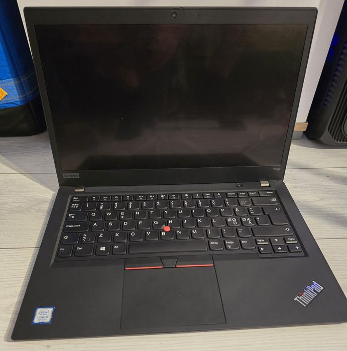 Laptop pentru piese Lenovo T490 I5 gen 8