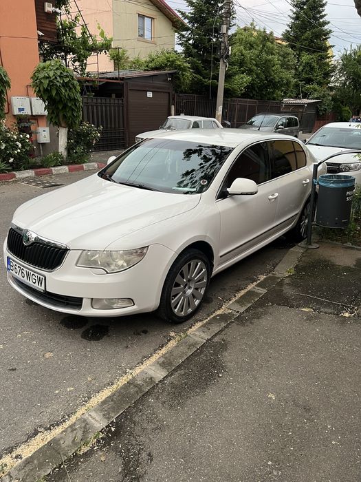 SKODA Superb 2009 — imagine 2