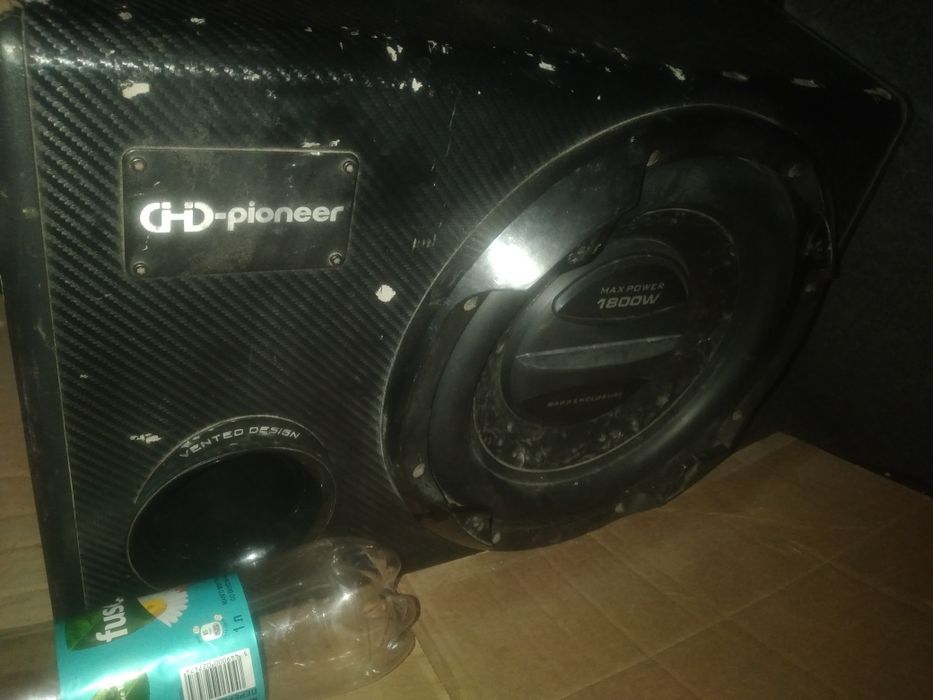 Саббуфер пионер продам